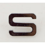 Smeg Letter S Plate - 875850374