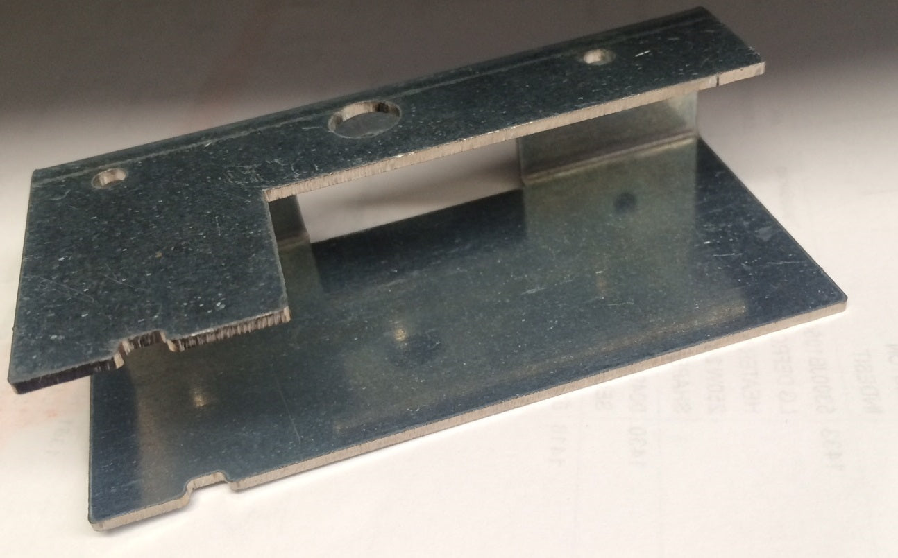 Smeg Right Hinge Fixing Bracke - 018291033