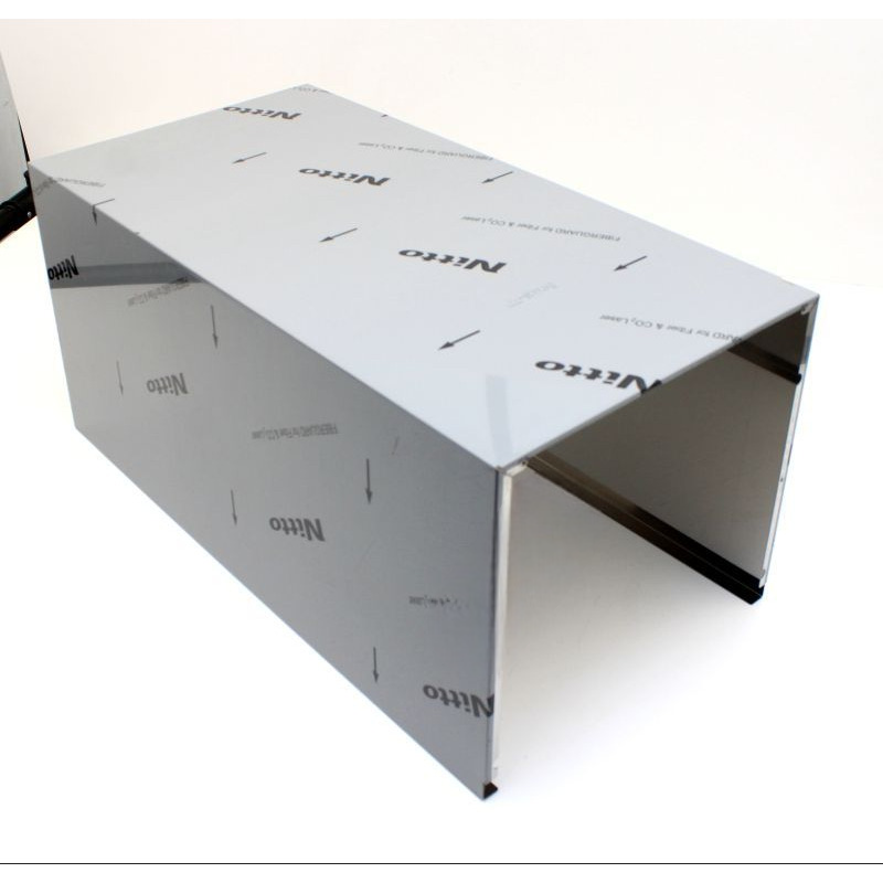 Smeg Lower Chimney - 070890395