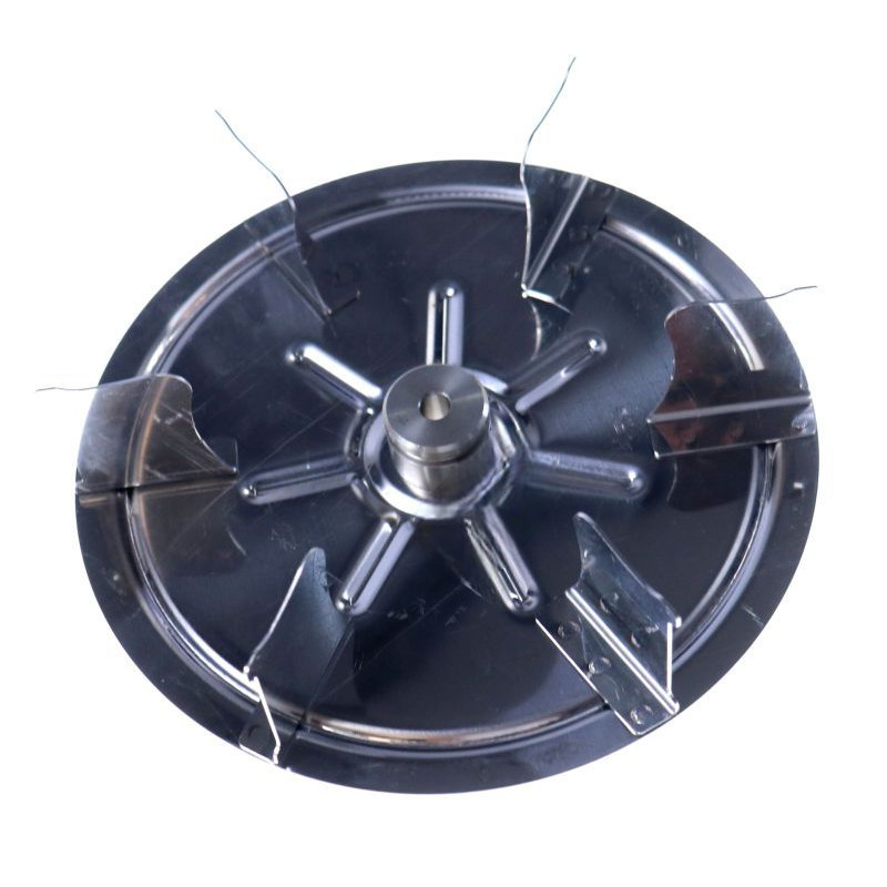 Smeg Fan 6P D.200 H55 Inox430 - 079290284