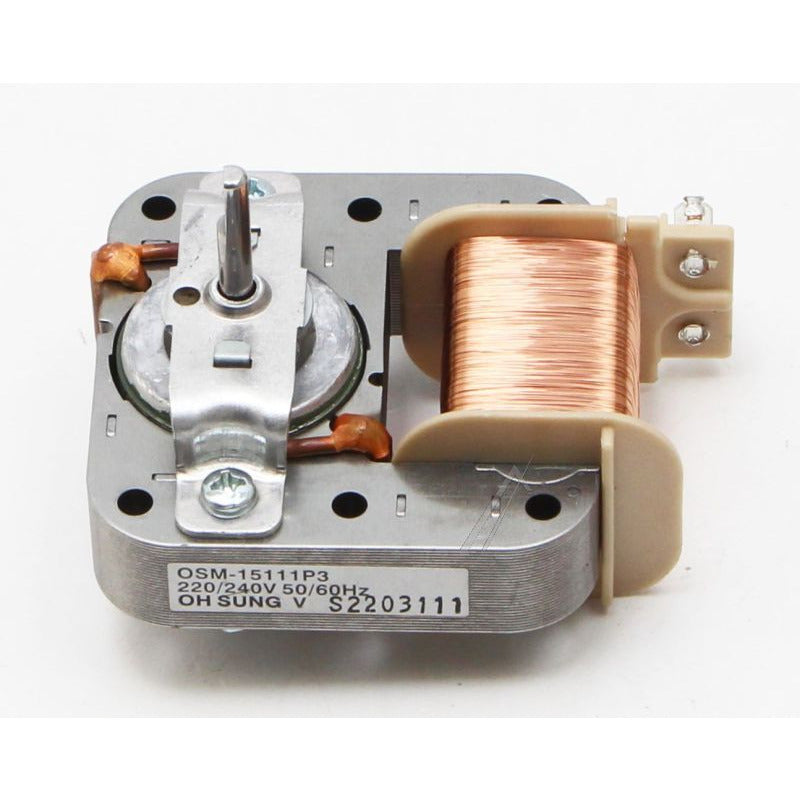 Smeg Microwave Fan Motor - 795210373