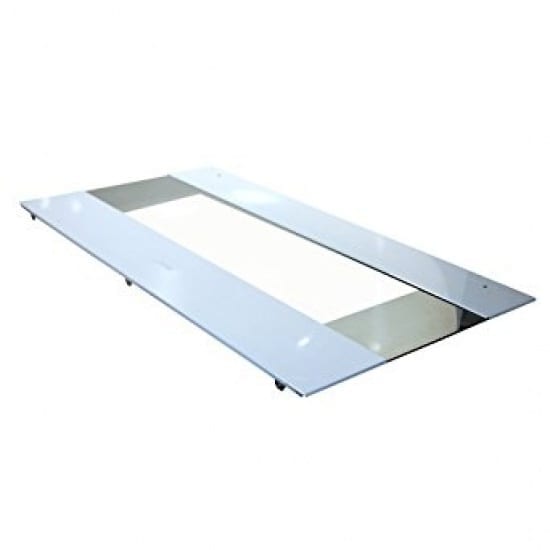 Smeg Oven Door External Glass Assembly - 692532852
