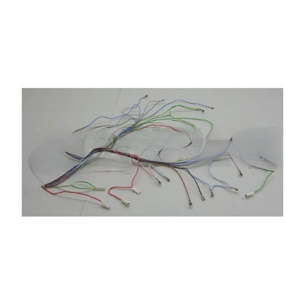 Smeg Wiring - 820731730
