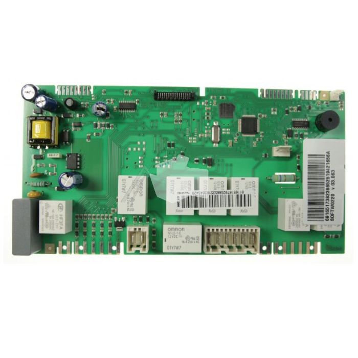 Smeg Power Electronic Unit - 691651738