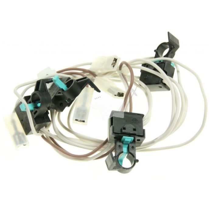 Smeg Micro-Switch Assembly - 694490973