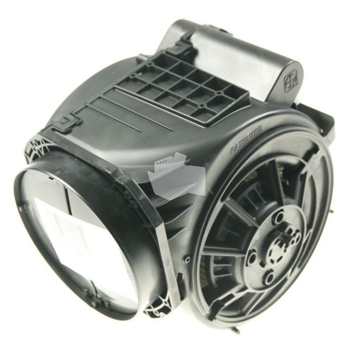 Smeg Assembly Motor 600M3 - 695211064