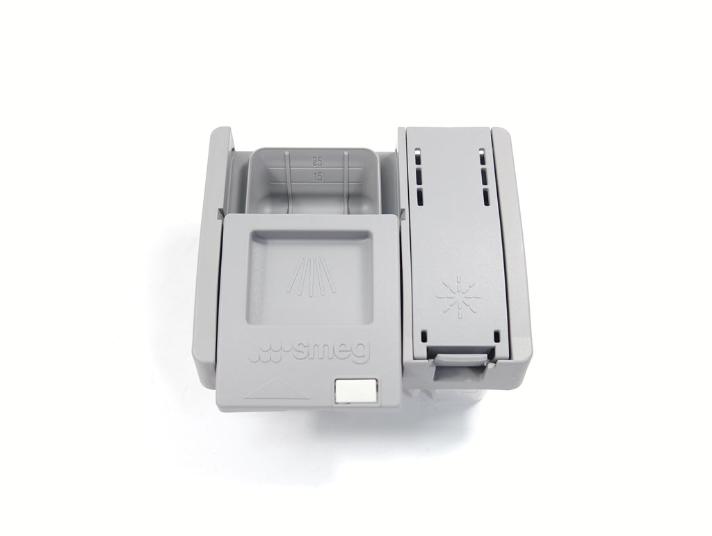 Elettrodosatore Originale Smeg 812890043 Per Lavastoviglie - Ricambio Detersivo