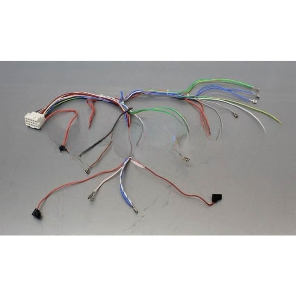Smeg Oven Wiring - 820733213