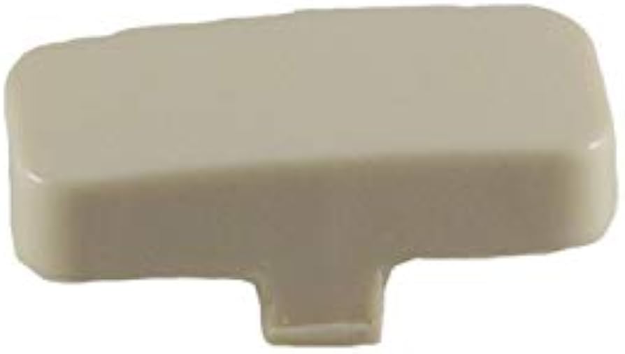 Smeg Bottom Screw Cover - Crea - 5B8452511