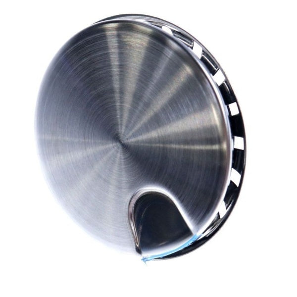 Smeg Cap Inox Wrnd - 698452750