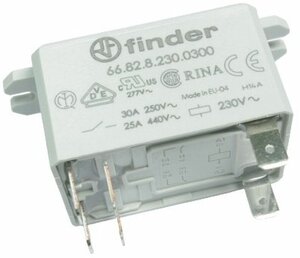 Smeg Rel Finder 30A 250V - 816850402