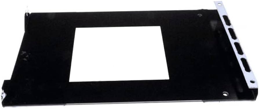 Smeg Oven Door External Glass Assembly - 692532573