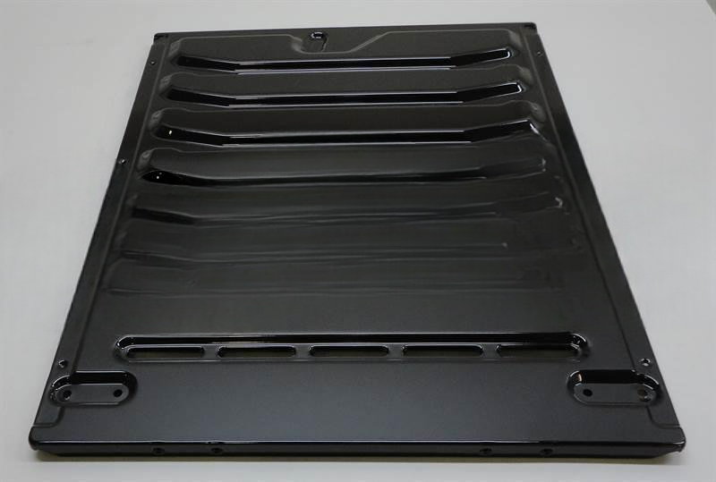 Smeg Oven Side Panel - 485490164