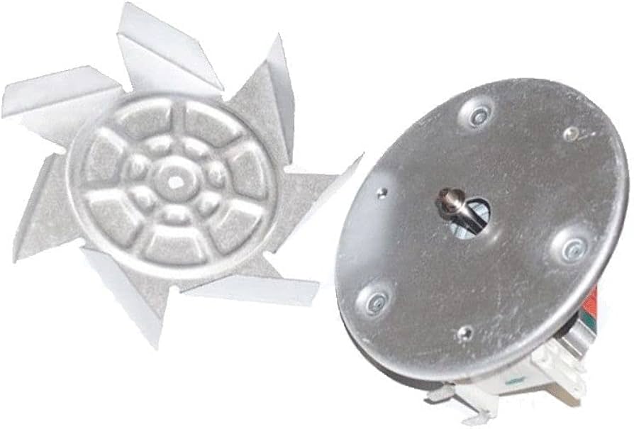Smeg Fan Motor - 699250029