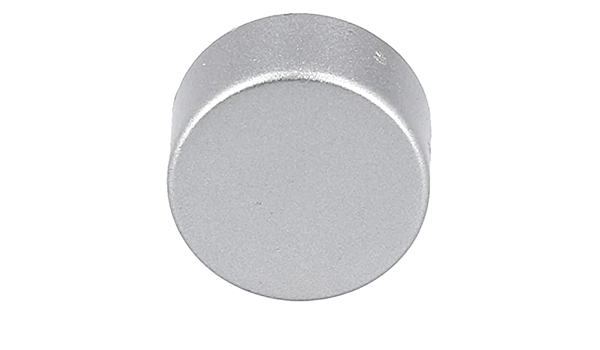 Smeg Dishwasher On/Off Push Button - Silver - 766412005