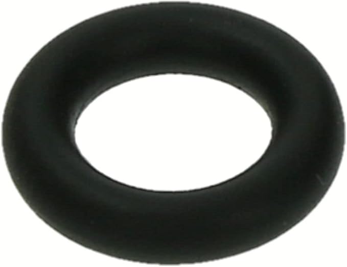 Smeg Dishwasher "O"-Ring Gasket - Air Break : Inside 8mm Outside 15mm DIa. - 754131307