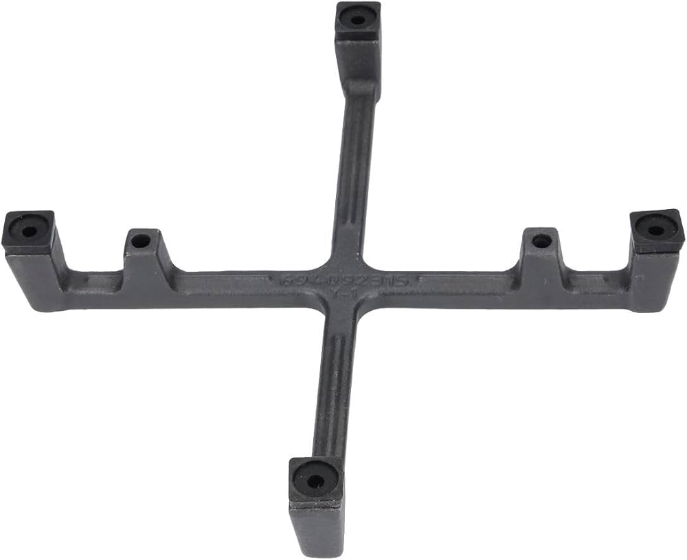 Smeg Grid Assembly Auxiliary - 694092315