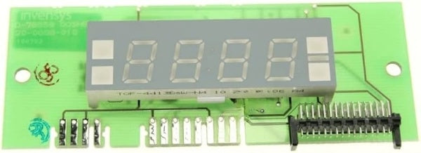 Smeg Electronic Control Unit - 811650826