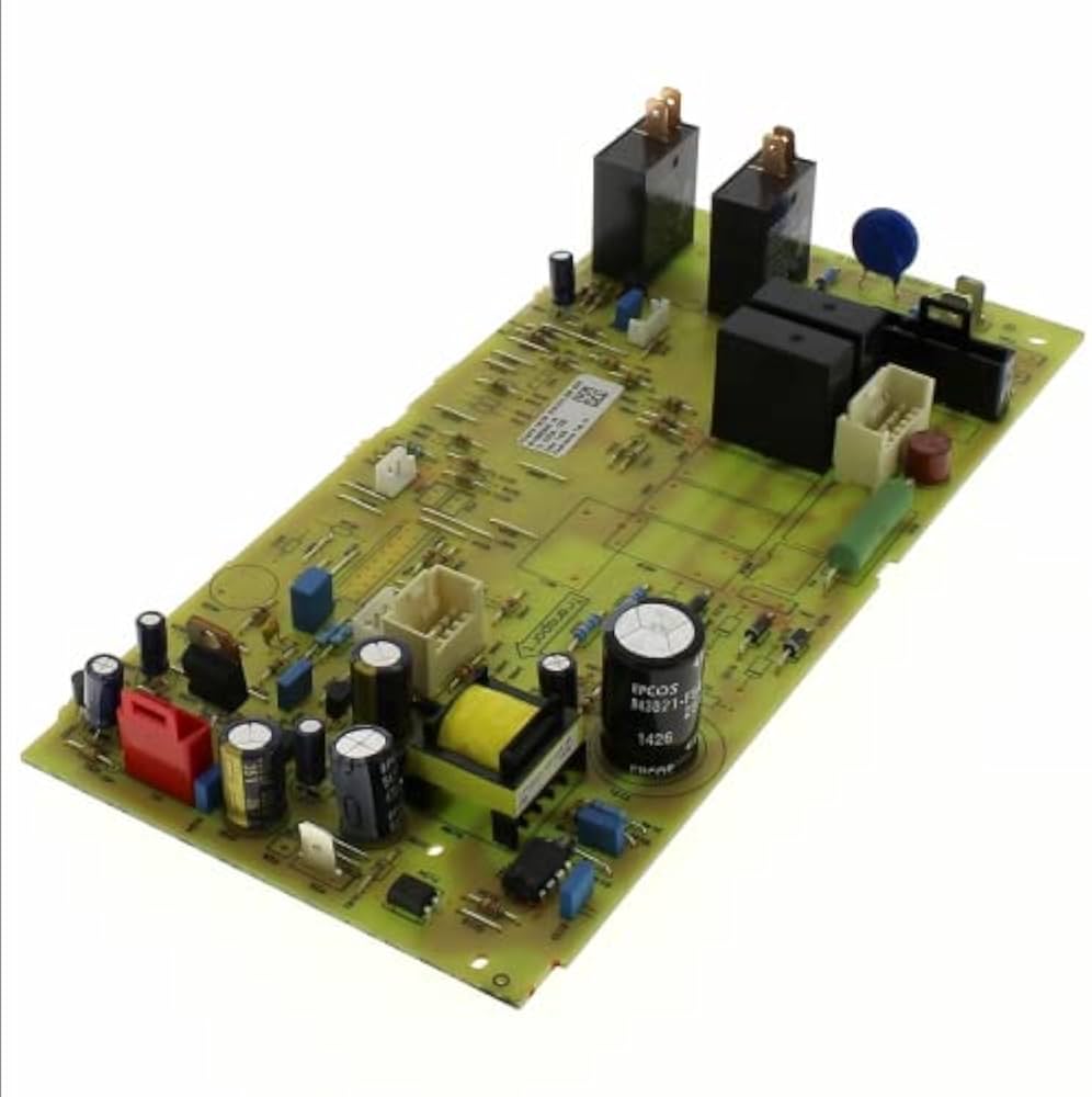 Smeg Microwave Power Electronic Unit - 811652128