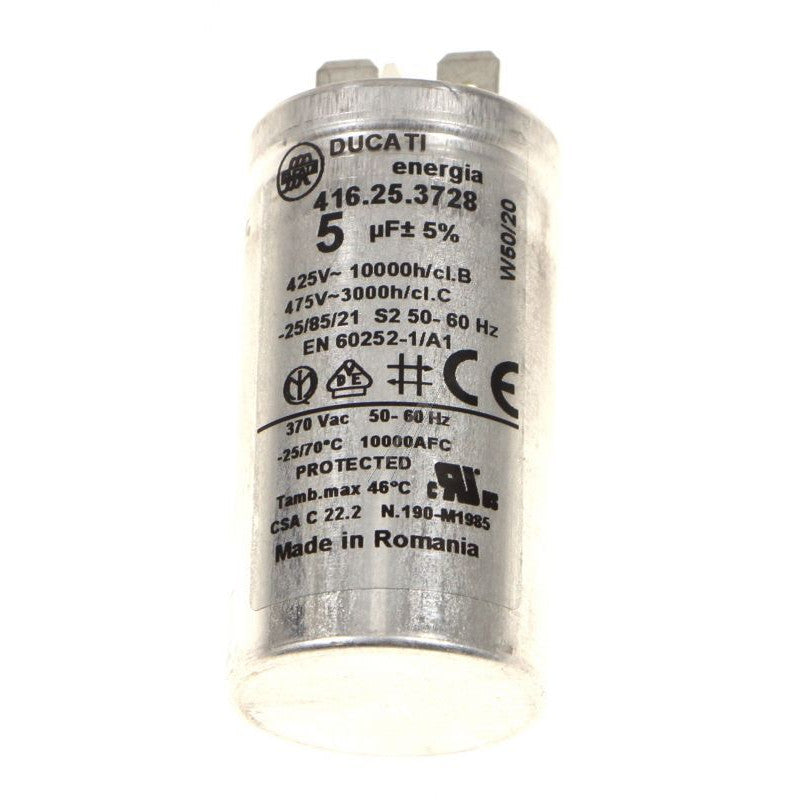 Smeg Condenser 5Mf 425V - 811770707