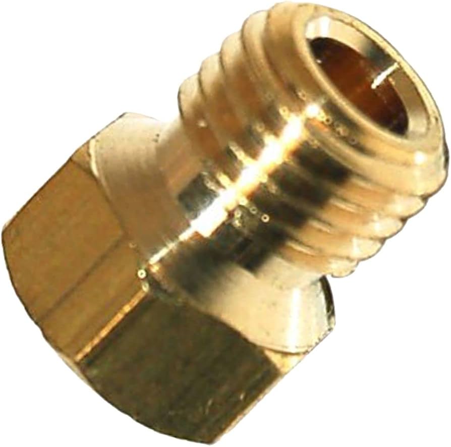 Smeg D.072 Auxiliary Nozzle - 909010470