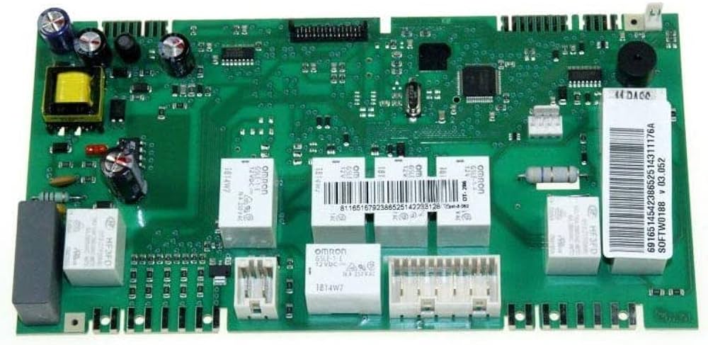 Smeg Power Electronic Unit - 691651454