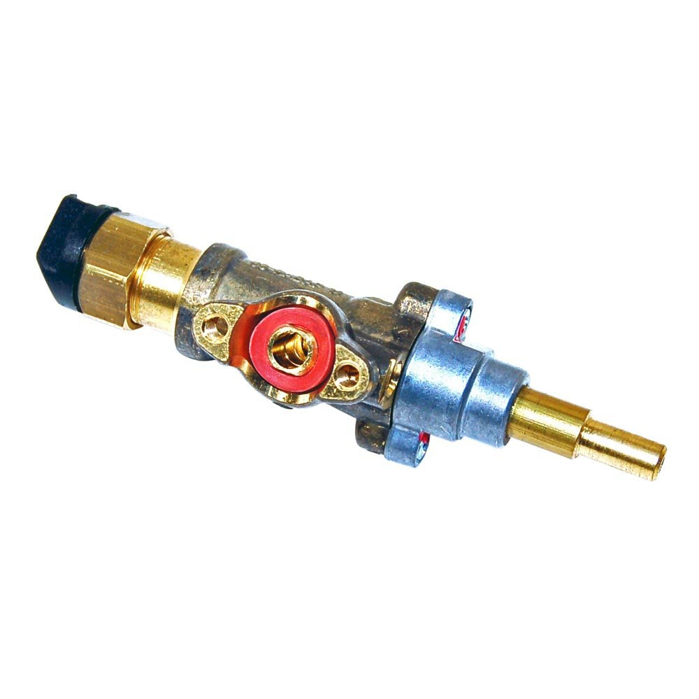 Smeg S/Rap.-Aux. Burner Tap - 957330143