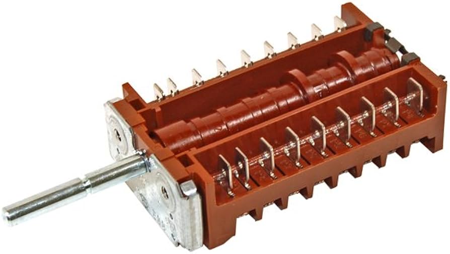 Smeg Lower Commutator - 811730180