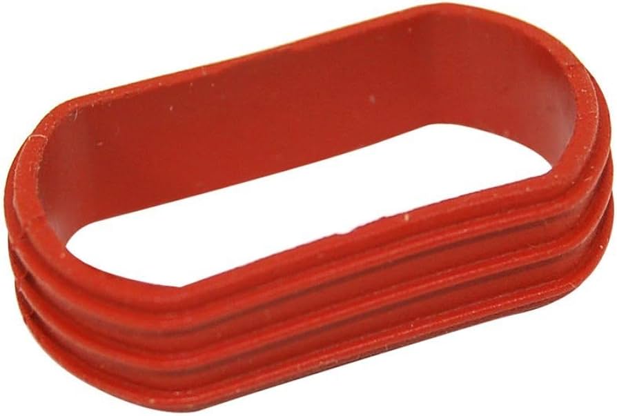 Smeg Dishwasher Basket Tube Gasket - 754130918