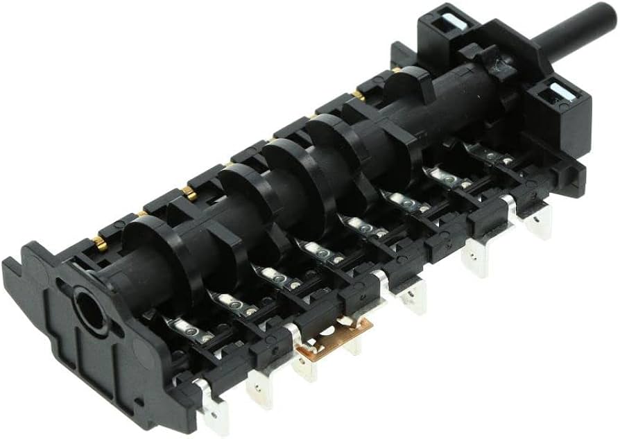 Smeg Oven Commutator - 811730204