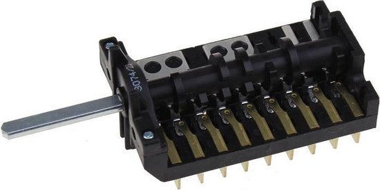 Smeg Oven Function Selector Switch - 811730195