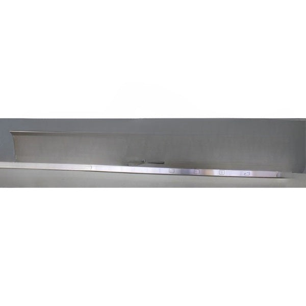 Smeg Front Panel Ass. - 69373B034