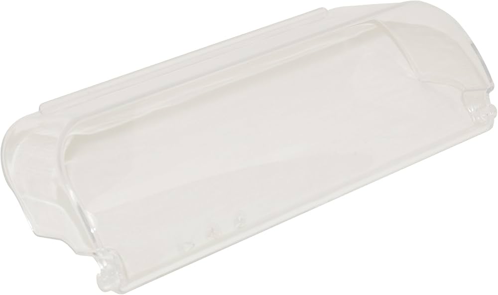 Smeg Refrigerator Dairy Door Cover - 762171353