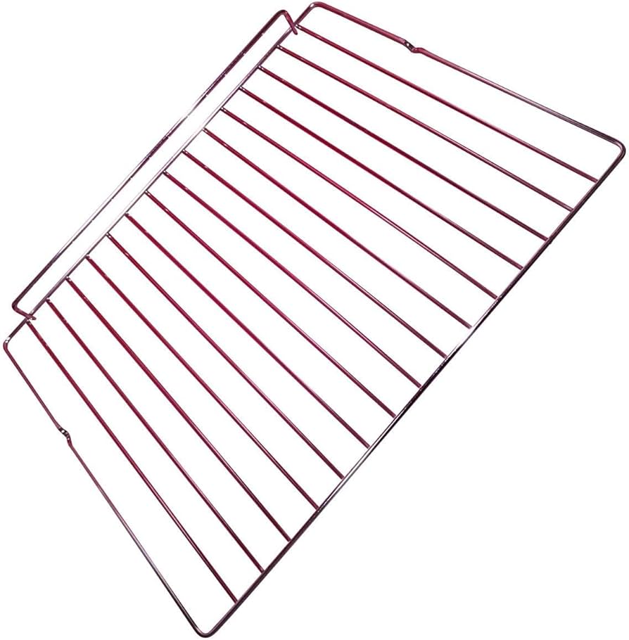 Smeg SFP372X Oven Wire Shelf - Chrome : 460x350mm