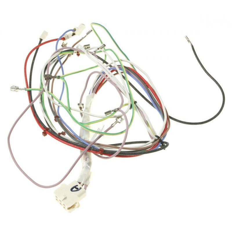 Smeg Small Oven Wiring - 820733210