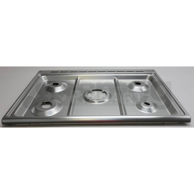 Smeg St.Steel 5 Fires Hob Top - 065612822