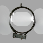 Smeg Right S/Rap.Burner Pipe - 688972887