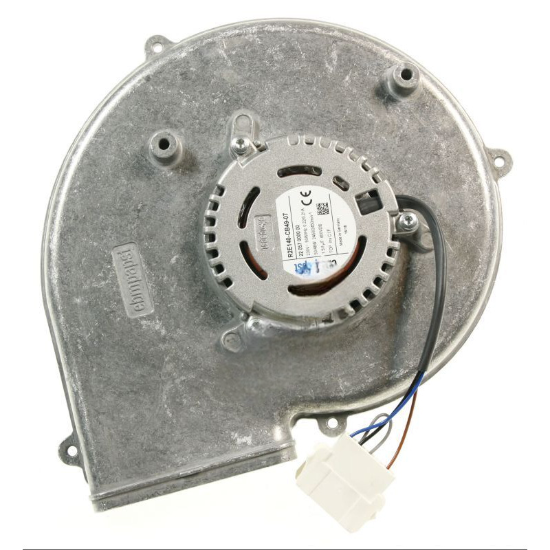 Smeg Dryer Fan Assembly - 689250118