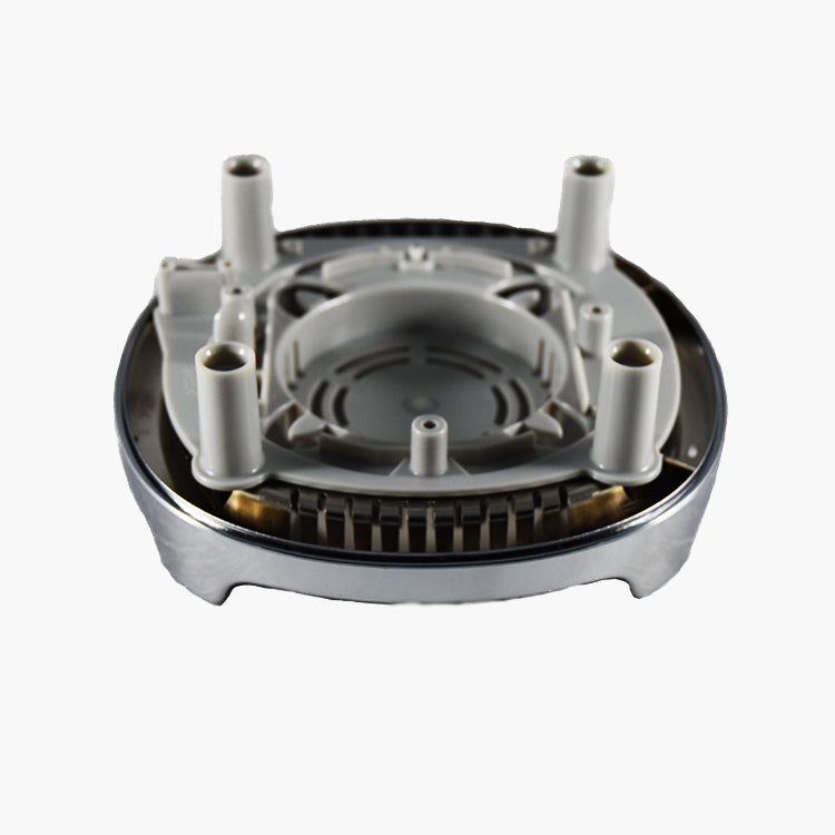 Smeg Base And Base Chrome Ring - 690450323