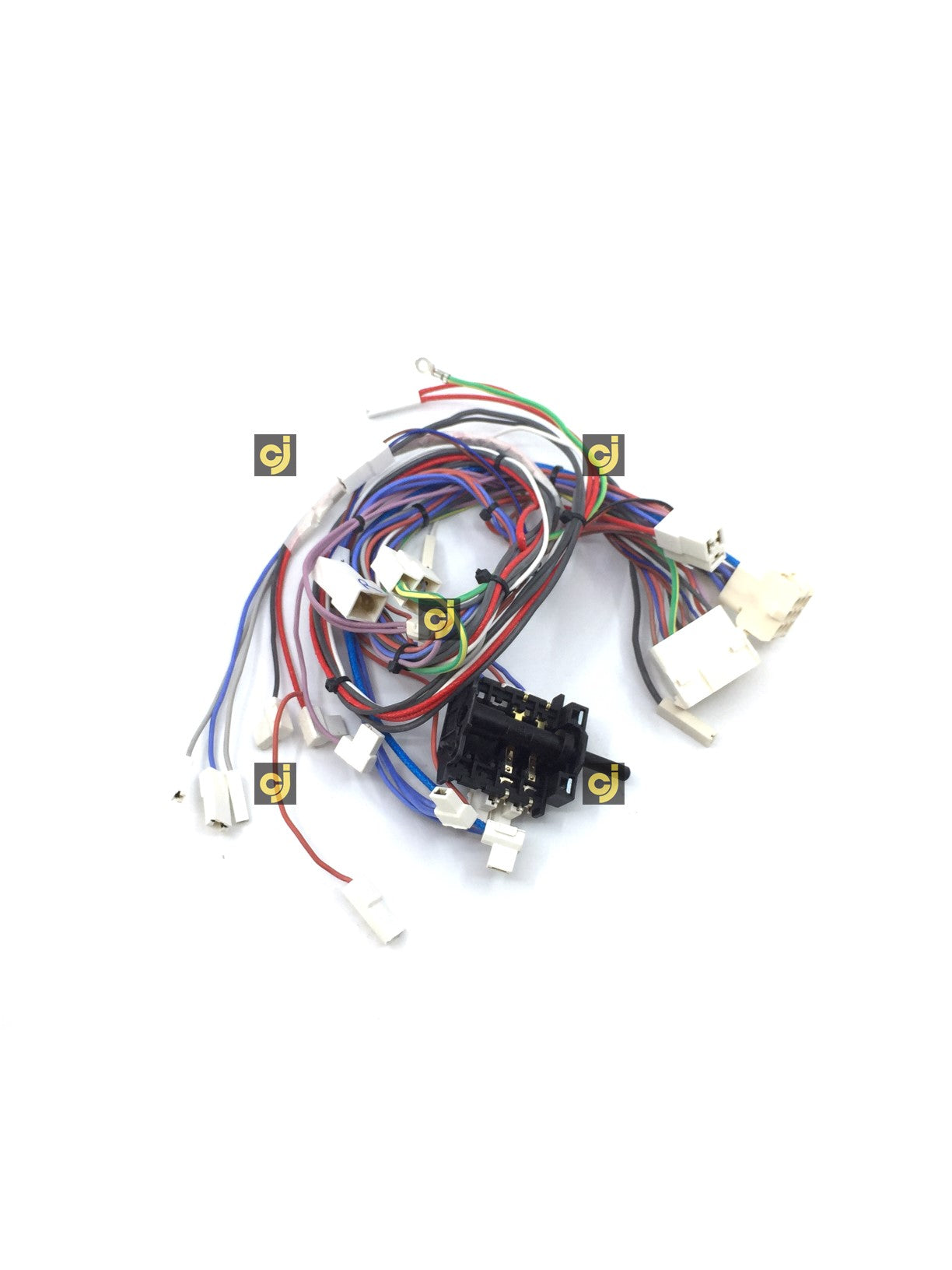 Smeg Wiring+Switch Assembly - 690735949