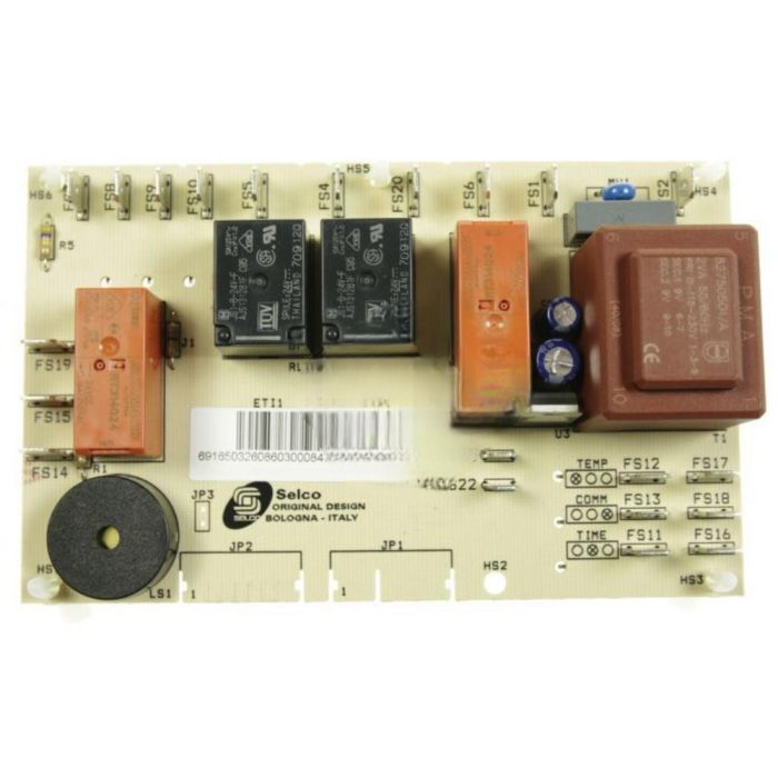 Smeg Electronic Unit - 691650326