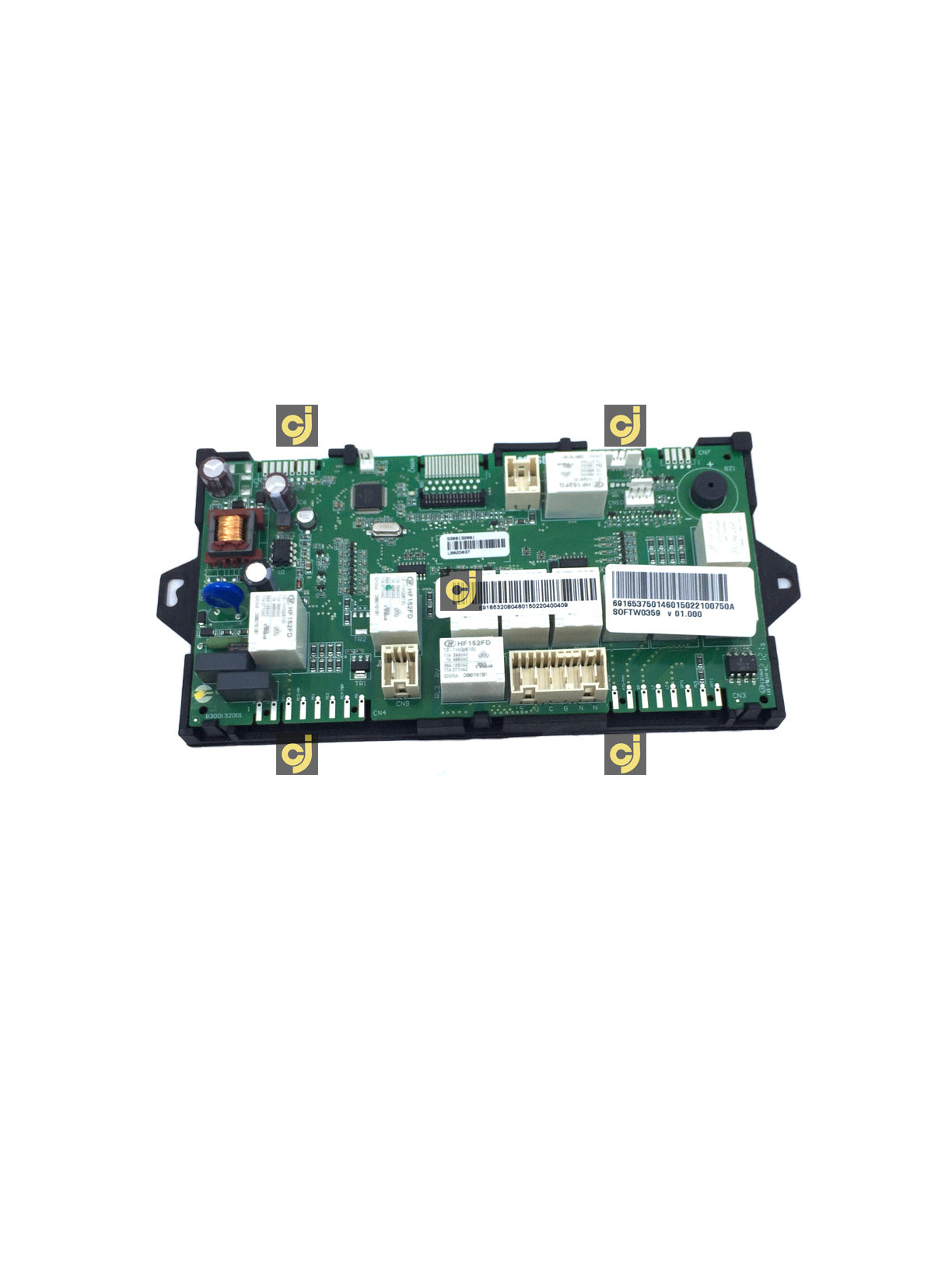 Smeg Power Electronic Unit - 691653750