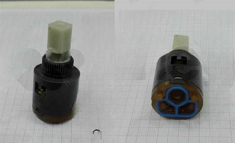 Smeg Cartridge D25 With Bar - 691930073