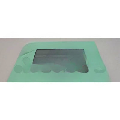 Smeg Oven Door External Glass Assembly - 692532703