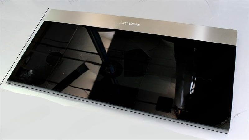 Smeg Microwave Door External Glass Assembly - 692533757