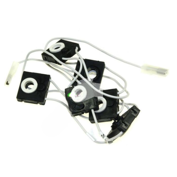 Smeg Micro-Switch Assembly - 694490530