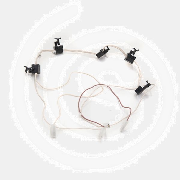 Smeg Micro-Switch Assembly - 694490720