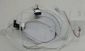 Smeg Micro-Switch Assembly - 694490953