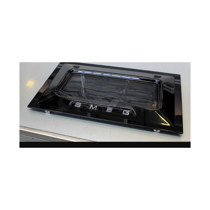 Smeg Door Panel+Glass Assembly - 695413009