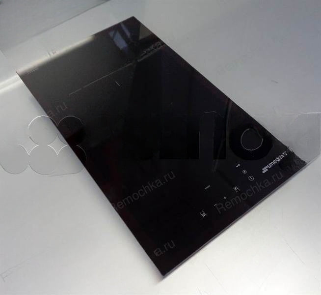 Smeg Hob VTS Glass Assembly - 695618023